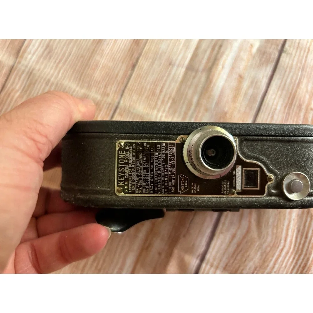 Vintage camera accessory